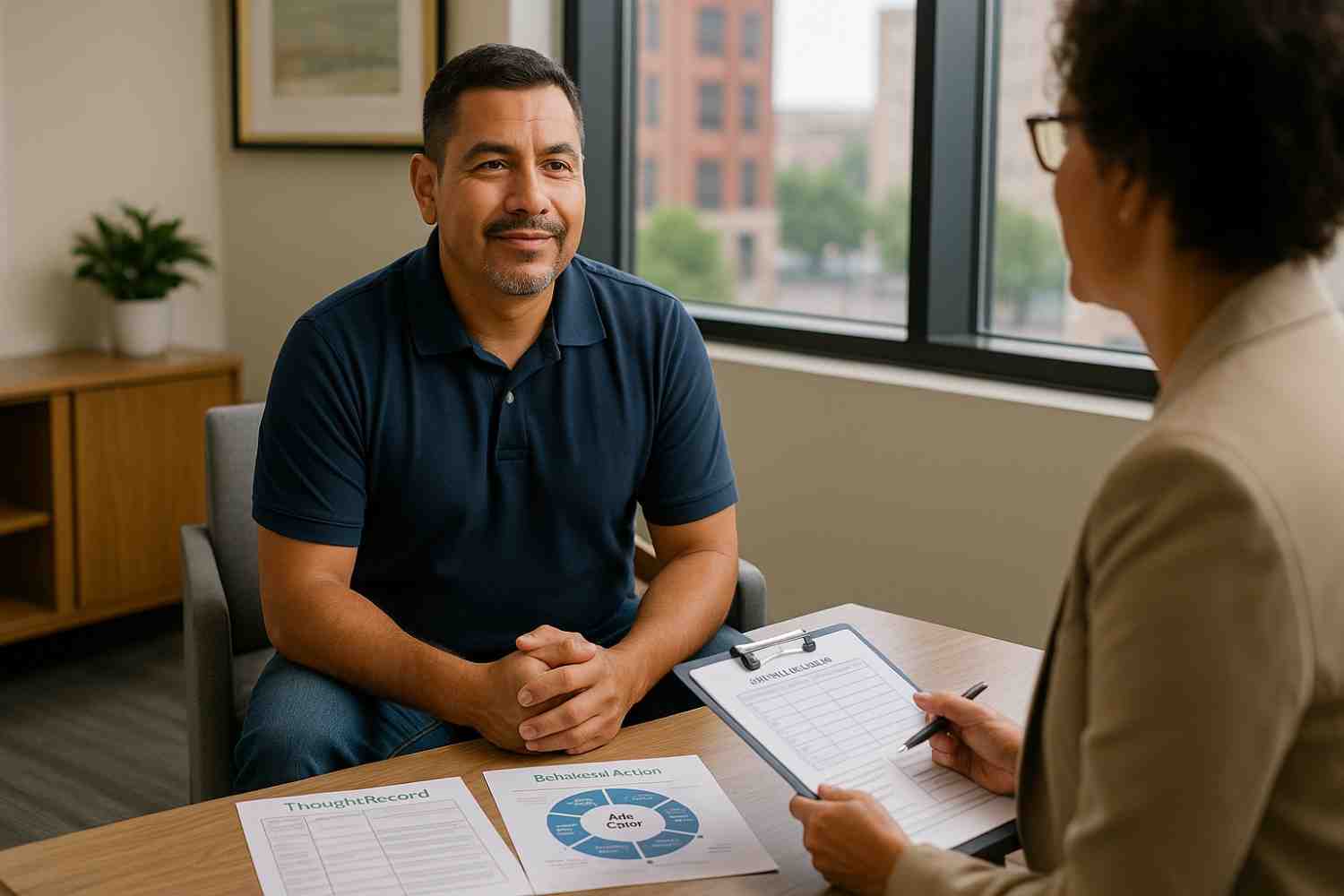 Breaking the Cycle: How CBT Helped a Chronic Pain Patient Regain Control
