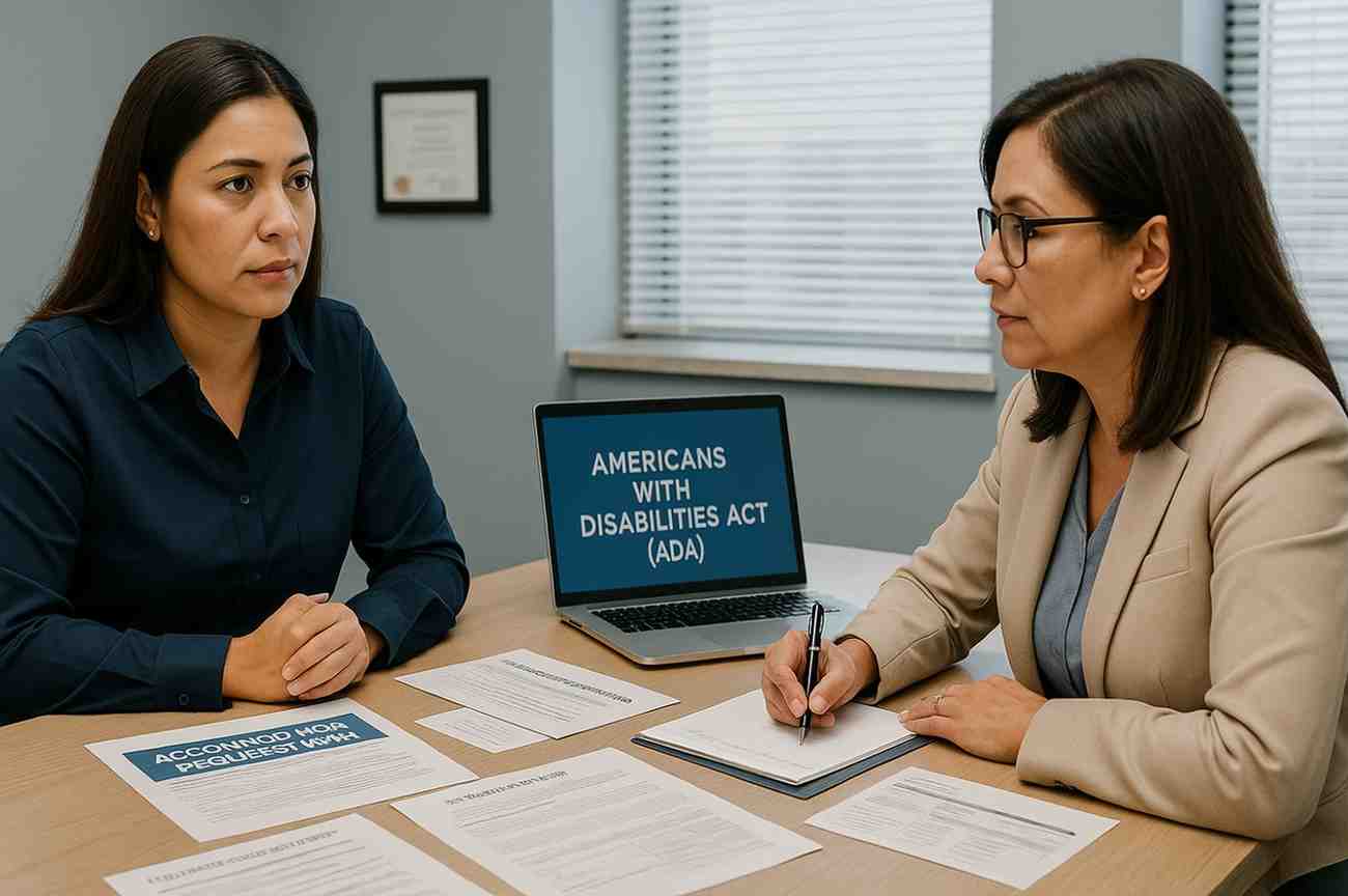 Disability Rights for Chronic Pain Sufferers in the Workplace