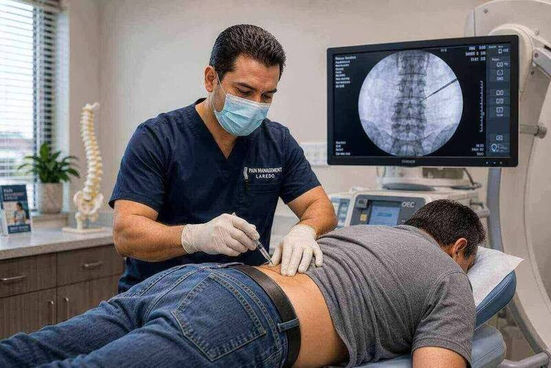 Facet Joint Injection Treatment in Laredo, TX: Non-Surgical Relief for Chronic Back & Neck Pain