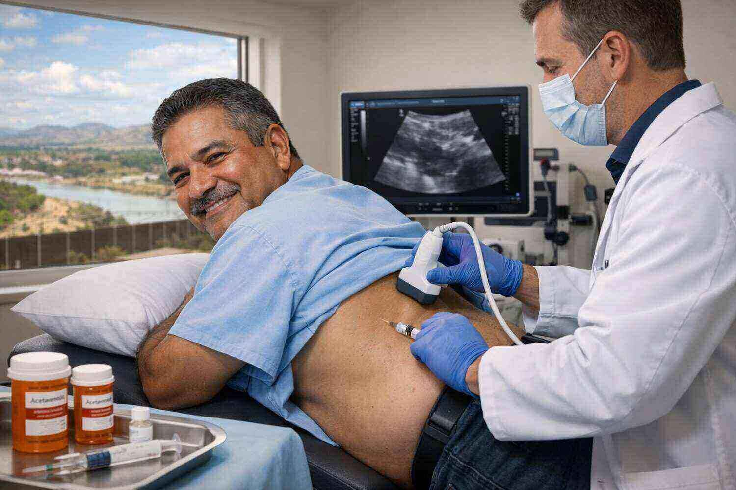 Medication Management vs. Interventional Pain Management: Best Treatment for Chronic Pain in Laredo, TX