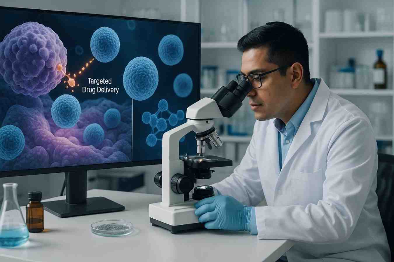 Nanotechnology in Drug Delivery: Targeting Pain at the Source