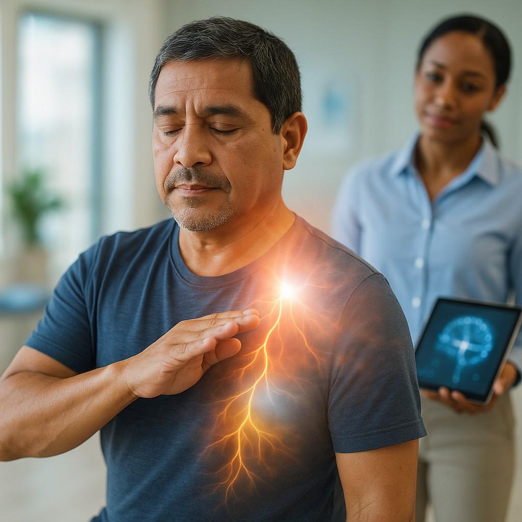 Physical Therapy Approaches for Chronic Pain: Beyond Basic Exercises