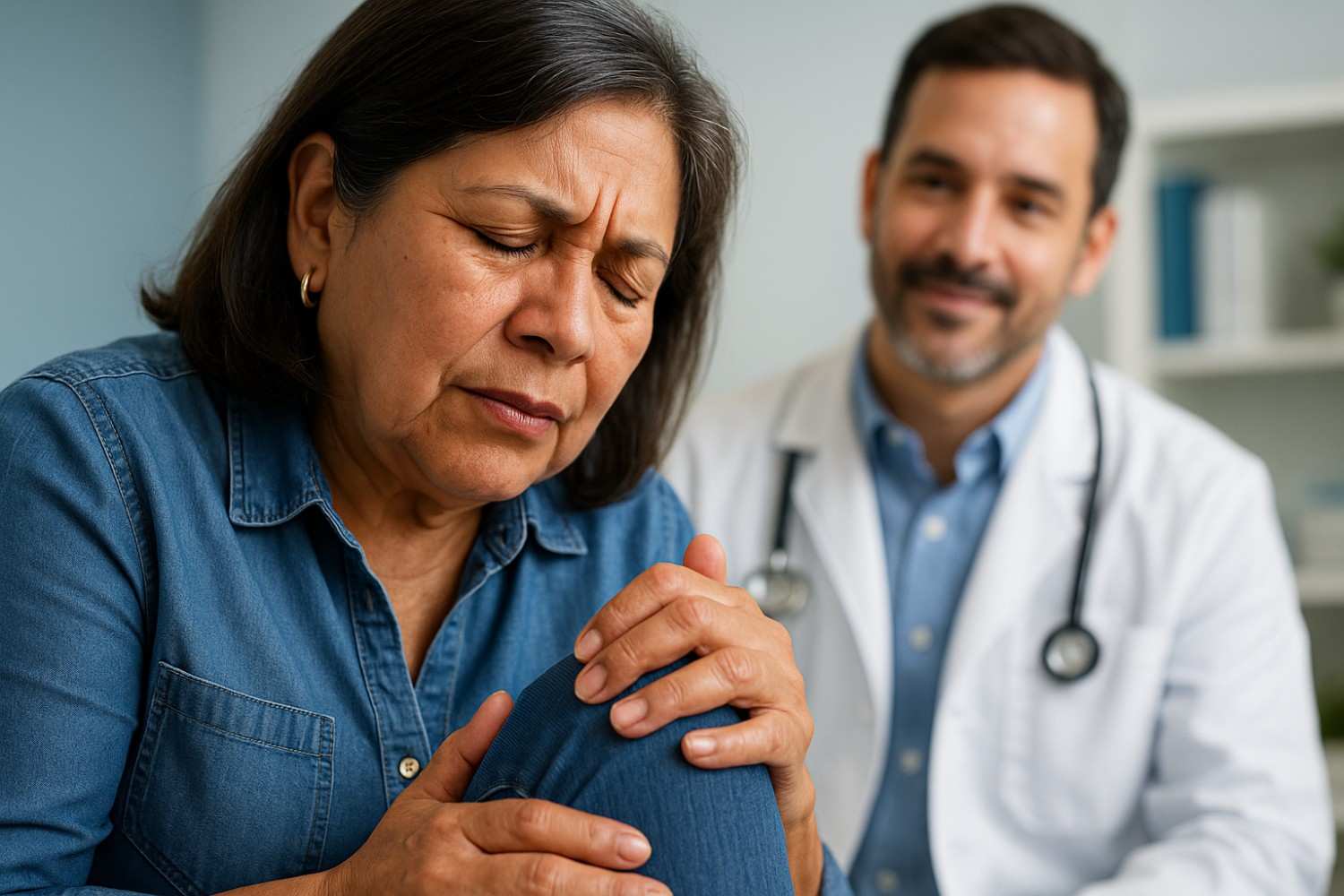 The Role of Inflammation in Arthritis and Autoimmune-Related Pain