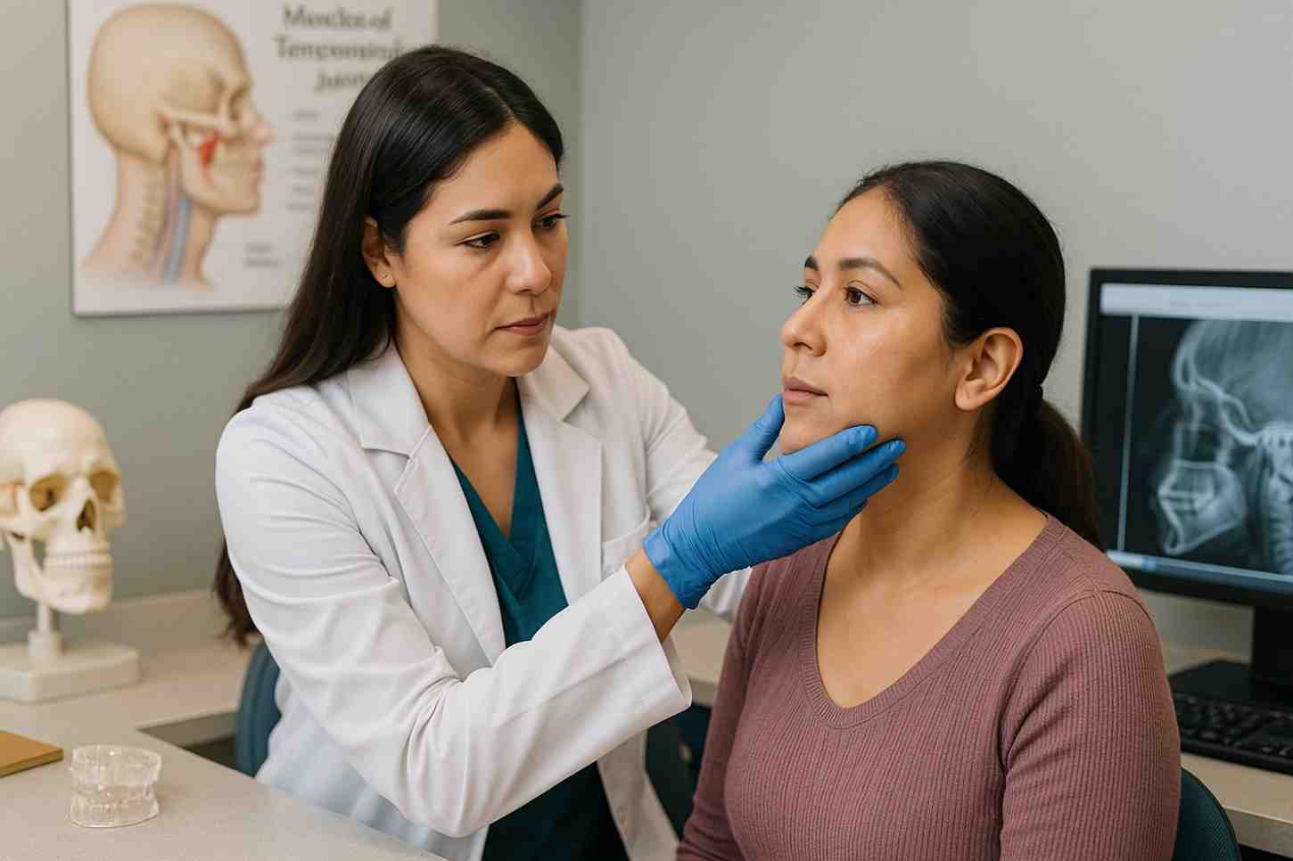 TMD/TMJ Disorders: Dental and Neurological Interventions