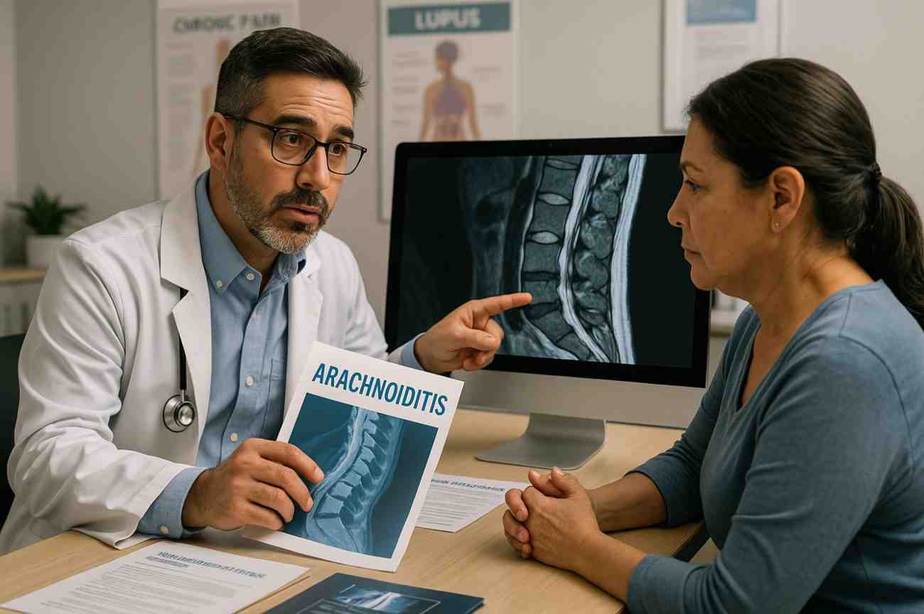 Arachnoiditis: Navigating a Rare and Complex Spinal Condition