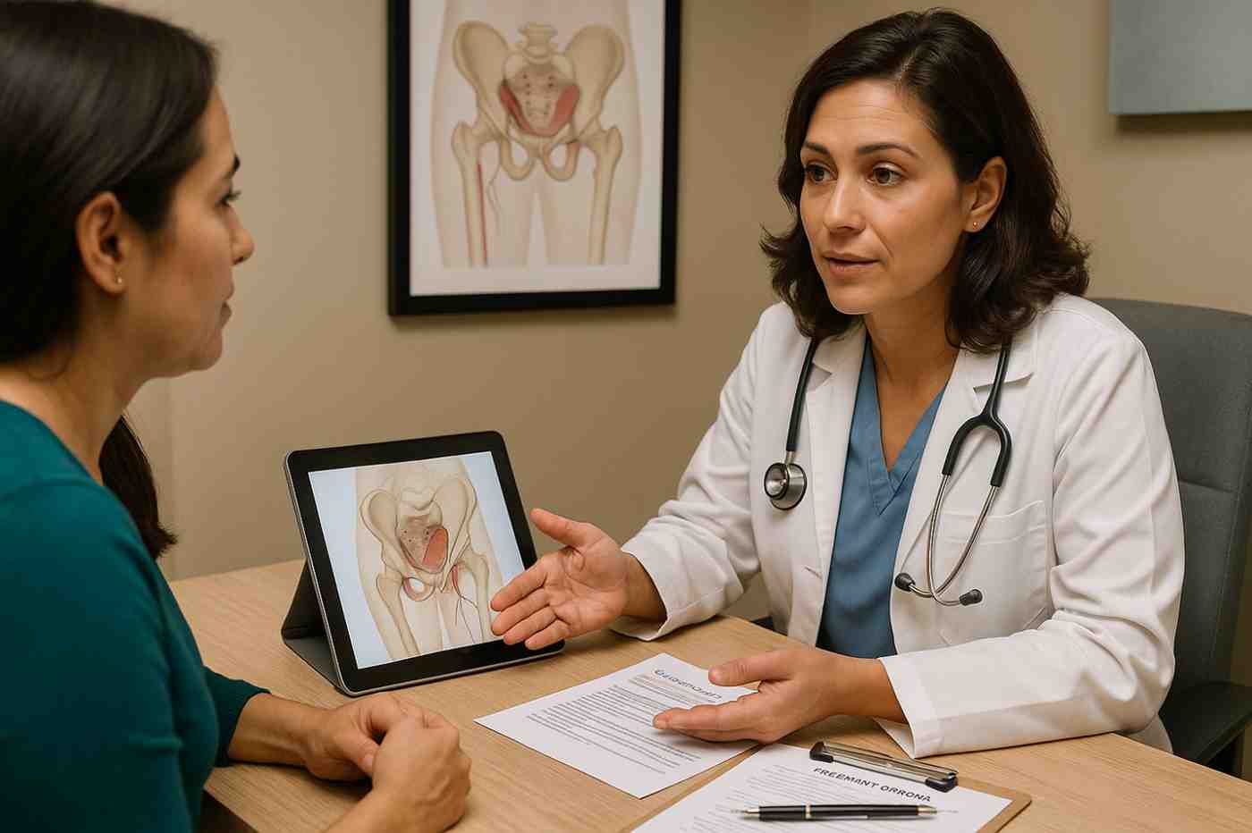 Pudendal Neuralgia: Diagnosis Challenges and Nerve Blocks