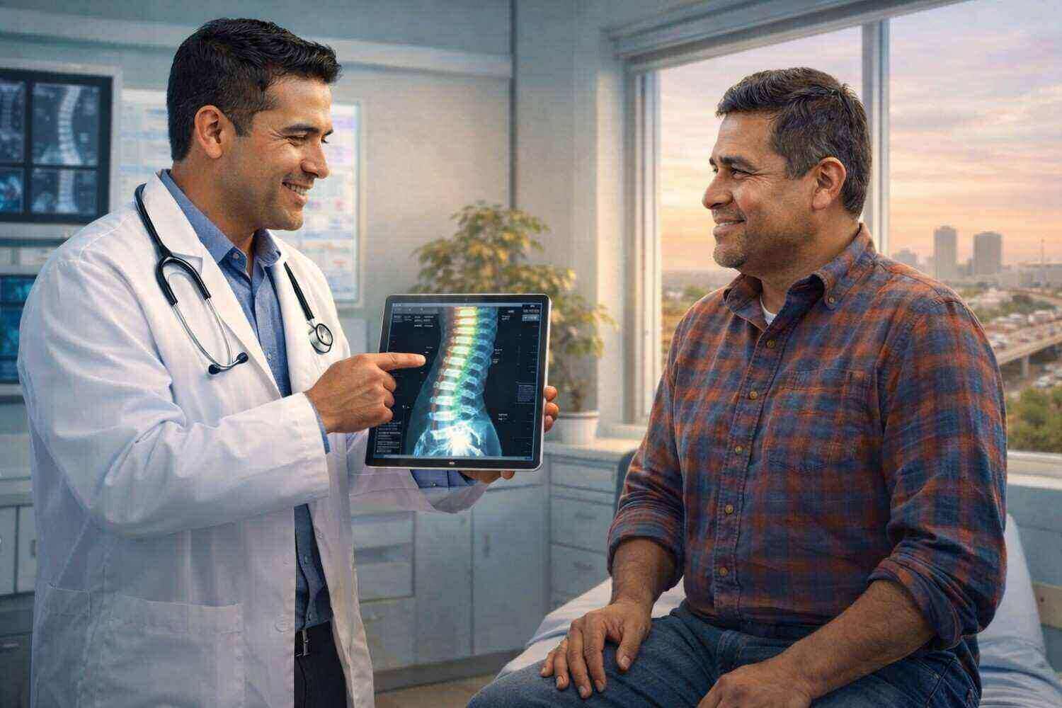 Advanced Spine Pain Solution & Management in Laredo, TX: Expert Relief Without Surgery