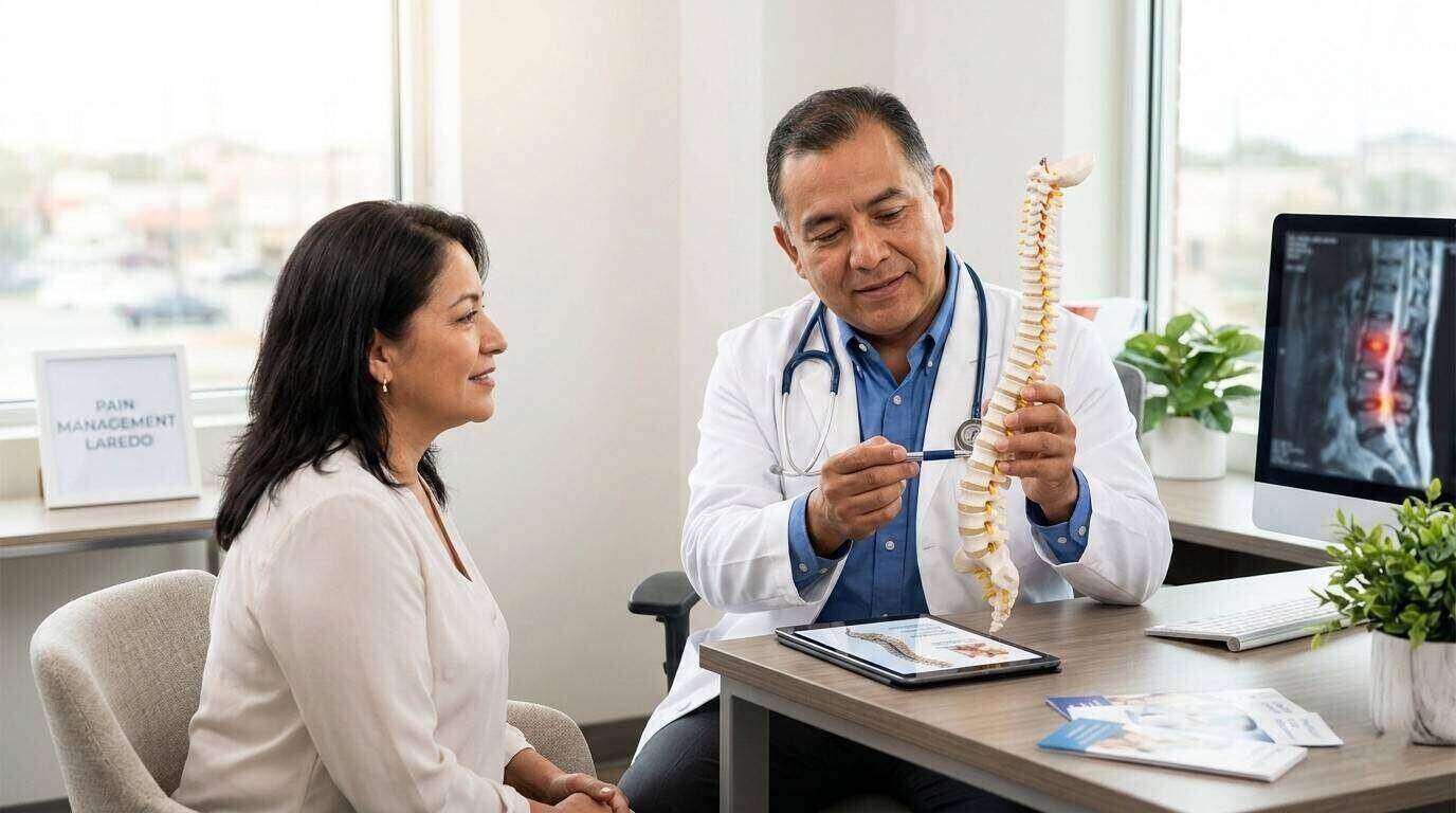 Herniated Disc Treatment in Laredo: Non-Surgical Options to Consider First