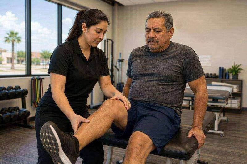 Managing Arthritis Pain in South Texas: A Laredo Resident's Guide to Arthritis Pain Relief, Joint Stiffness & PT in TX