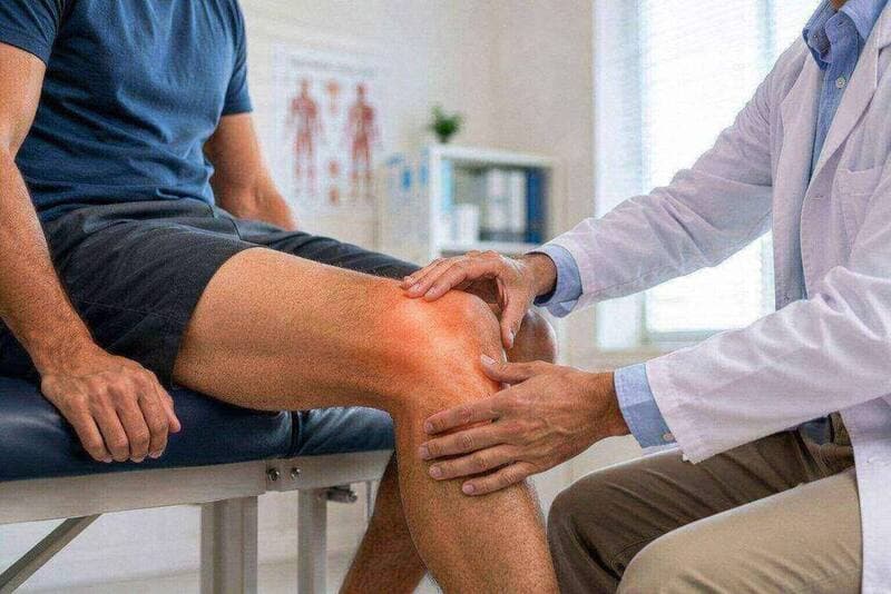 Knee Pain Treatment in Laredo, TX: Causes, Symptoms, and Non-Surgical Relief Options