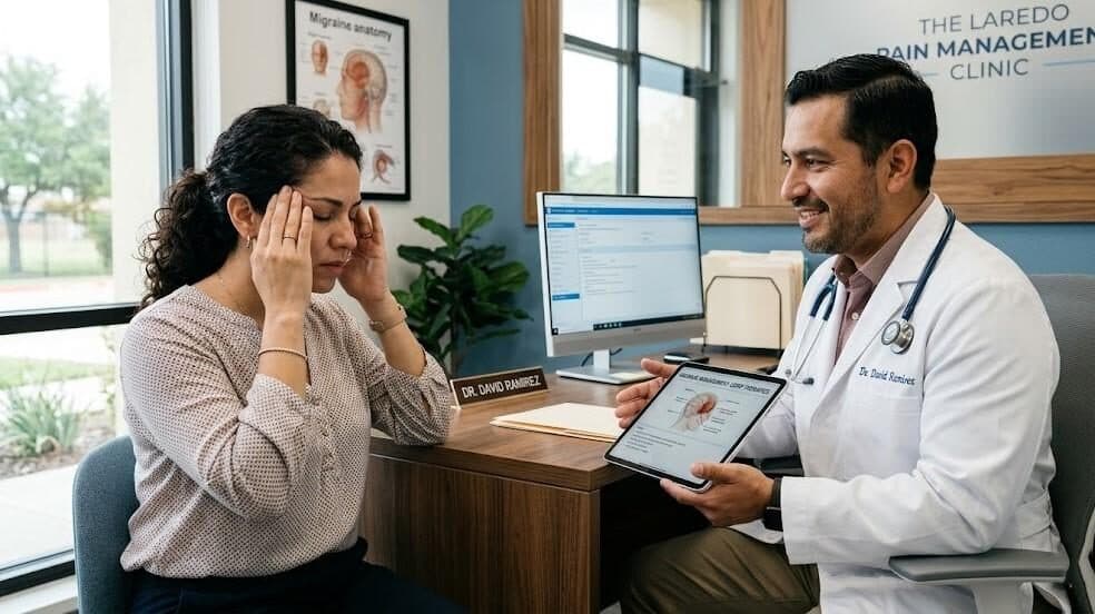 Why Laredo Residents With Chronic Migraines Are Getting the Wrong Treatment — And What Actually Works