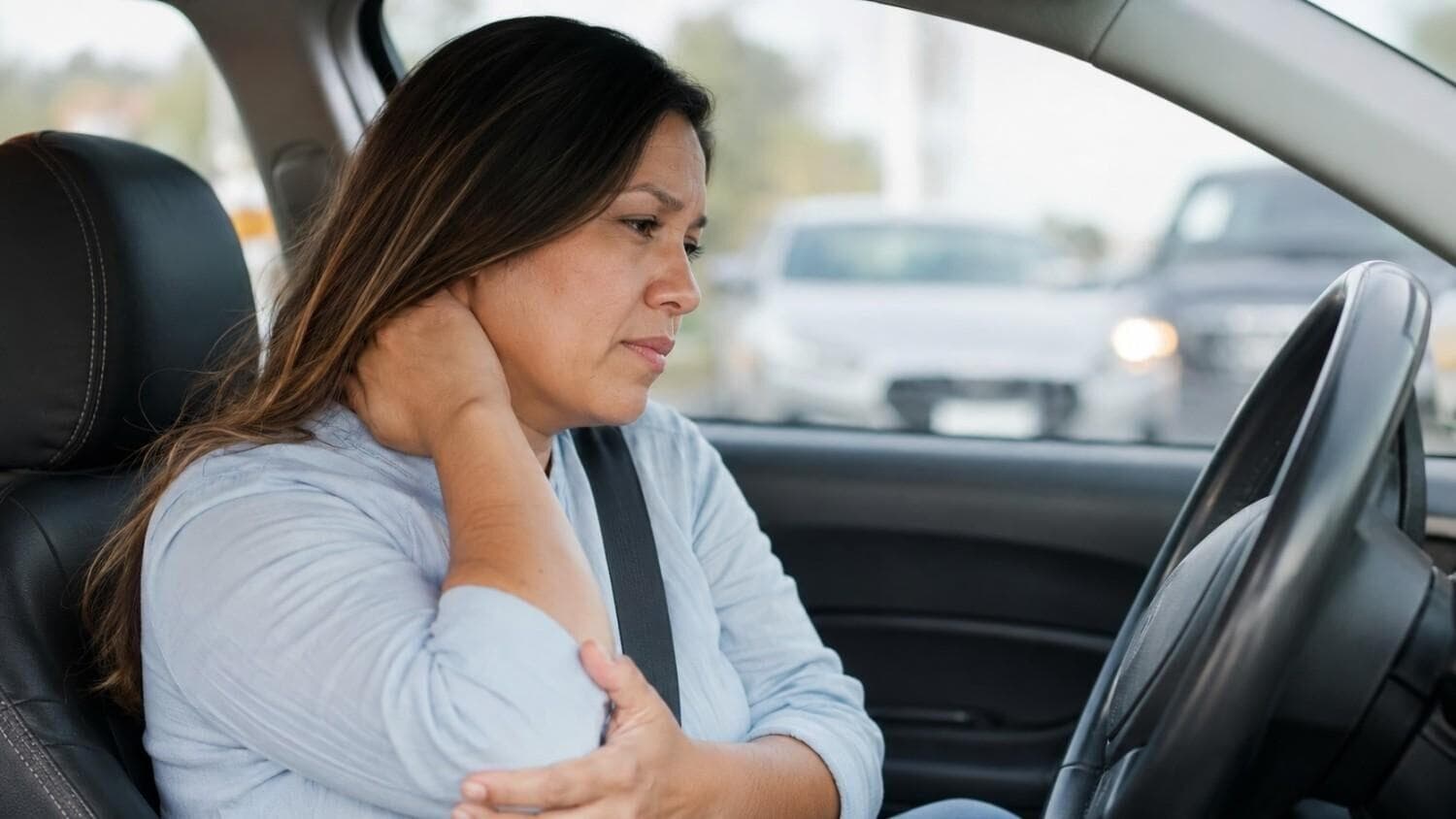 Why Burning, Tingling, or "Pins and Needles" Pain After a Laredo Car Accident May Be a Nerve Injury