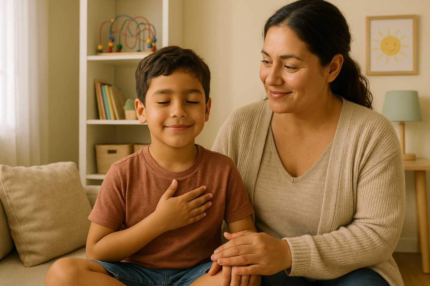 Pediatric Pain: Non-Pharmacological Approaches for Children
