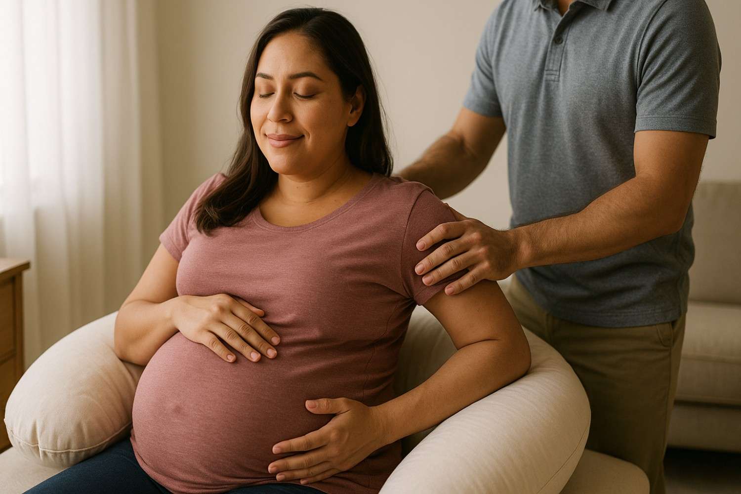 Pregnancy-Related Back Pain: Safe Interventions for Expectant Mothers
