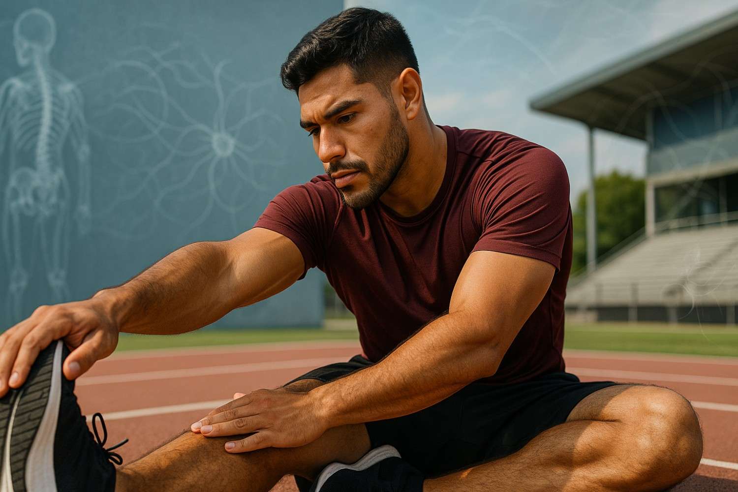 Athletes and Sports Injuries: Preventing Chronic Pain Development