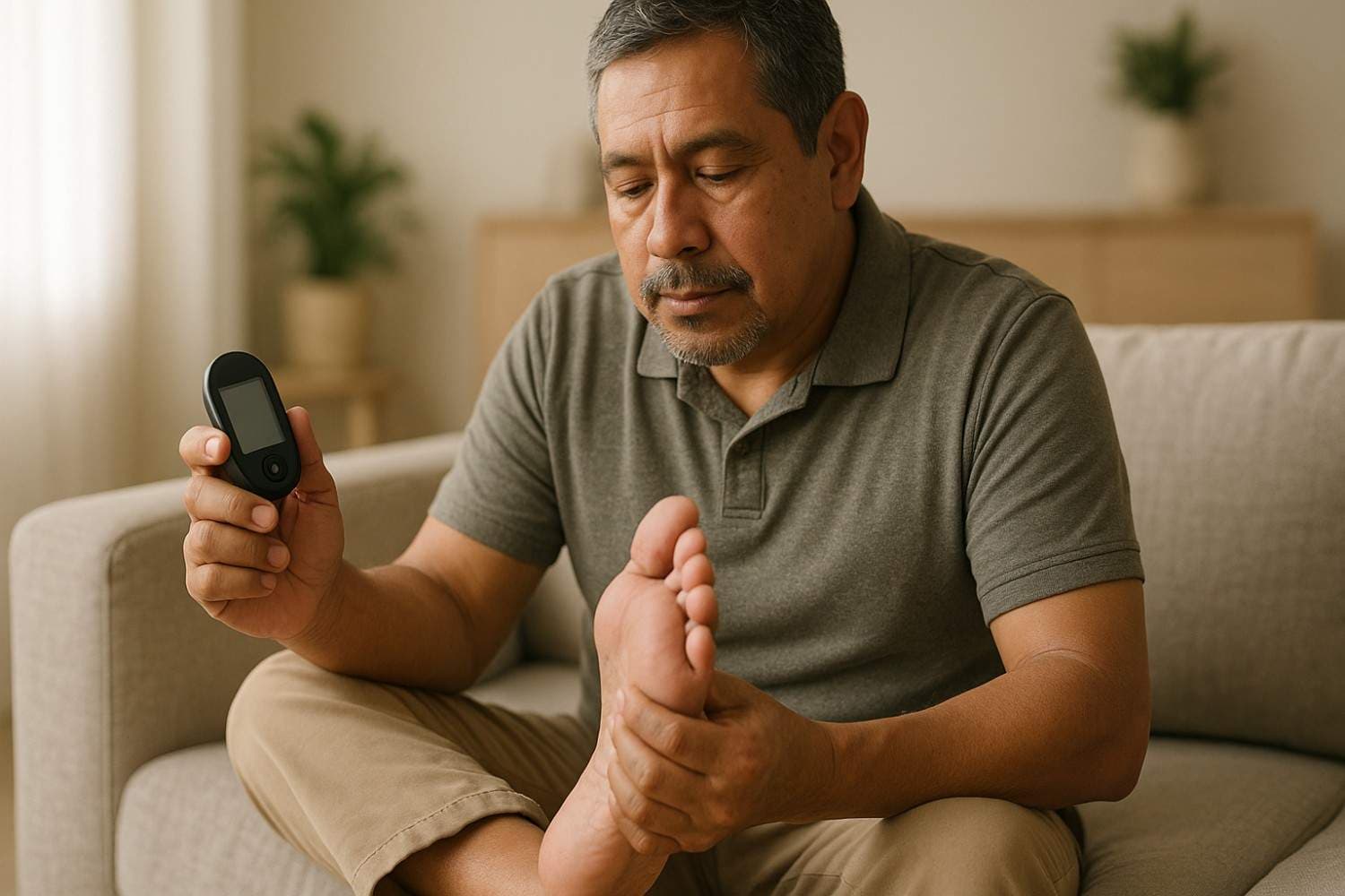 Diabetic Neuropathy: Early Intervention to Prevent Progression