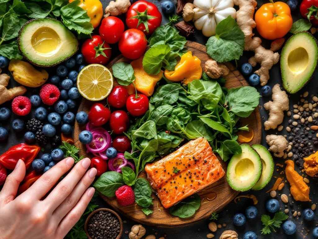 Anti-Inflammatory Diets: Foods That Reduce Chronic Pain Flares