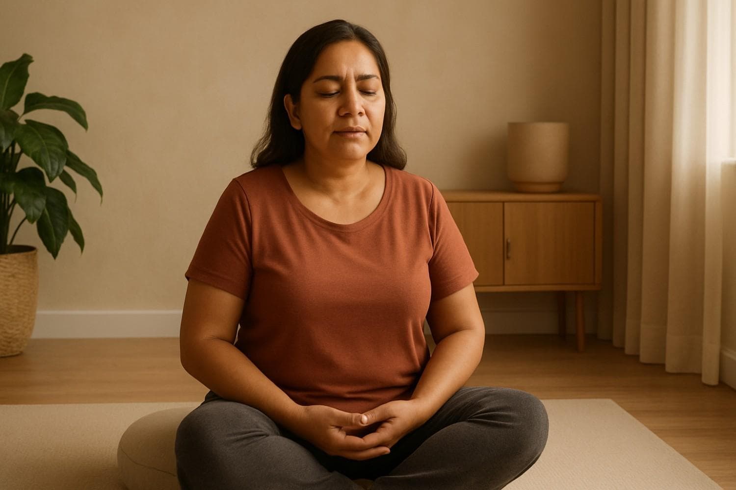 Mindfulness Meditation: Rewiring the Brain's Pain Response