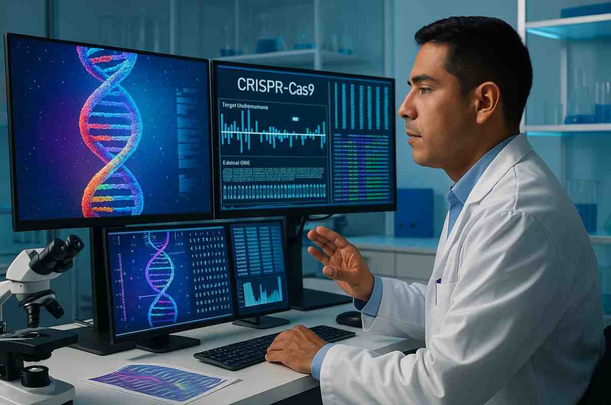 CRISPR Gene Editing: Future Potential in Chronic Pain Treatment