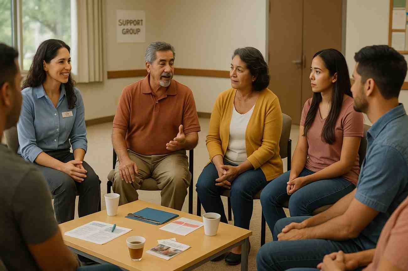 Support Groups in South Texas: Connecting Pain Patients Locally
