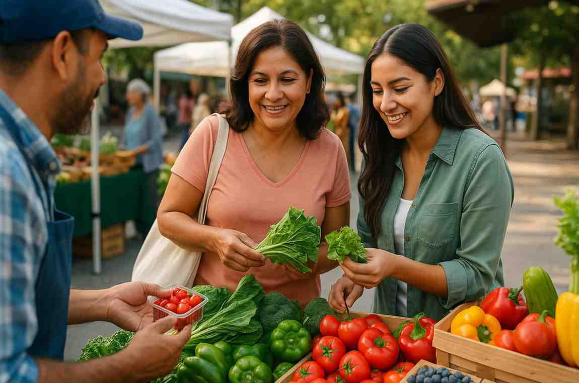 Local Farms Offering Anti-Inflammatory Produce for Pain Diets