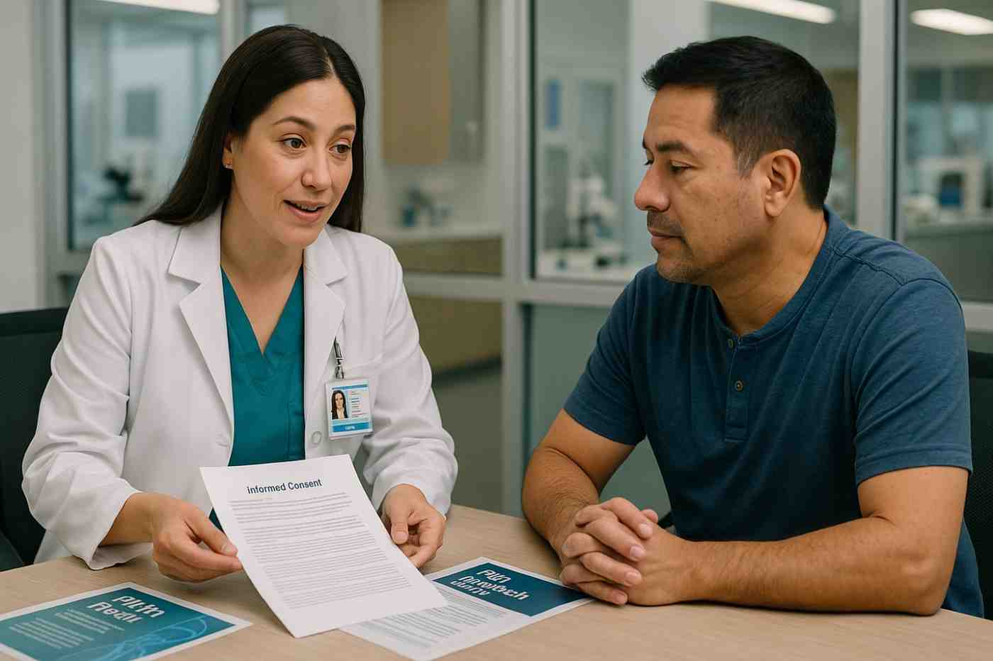 Local Clinical Trials: Accessing Cutting-Edge Pain Treatments