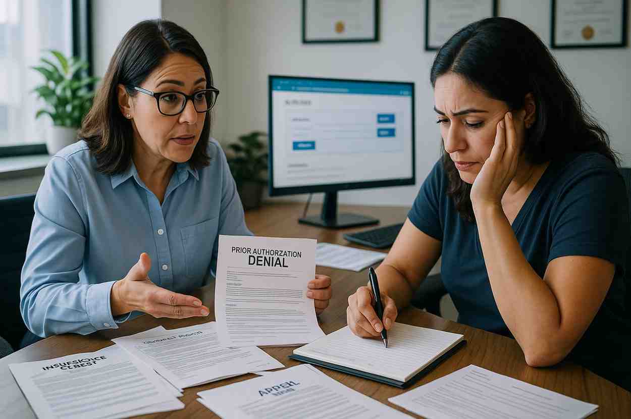 Prior Authorization Battles: How to Advocate for Your Treatment