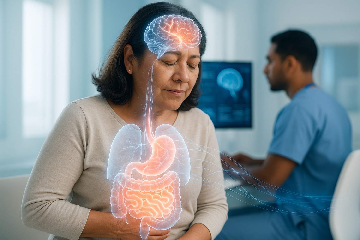 The Gut-Brain Axis: How Digestive Health Influences Chronic Pain