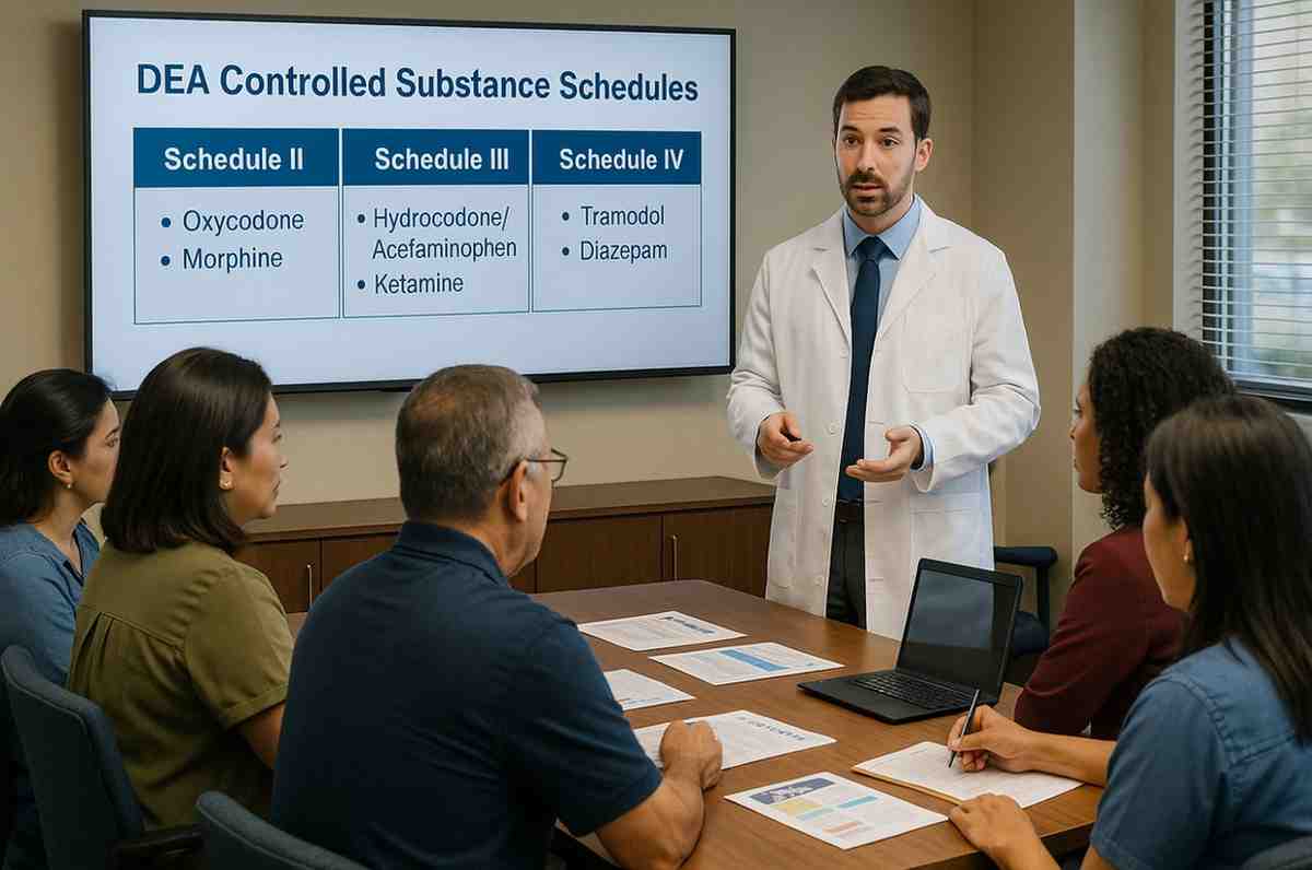 The DEA's Impact on Pain Clinics: Balancing Access and Regulation