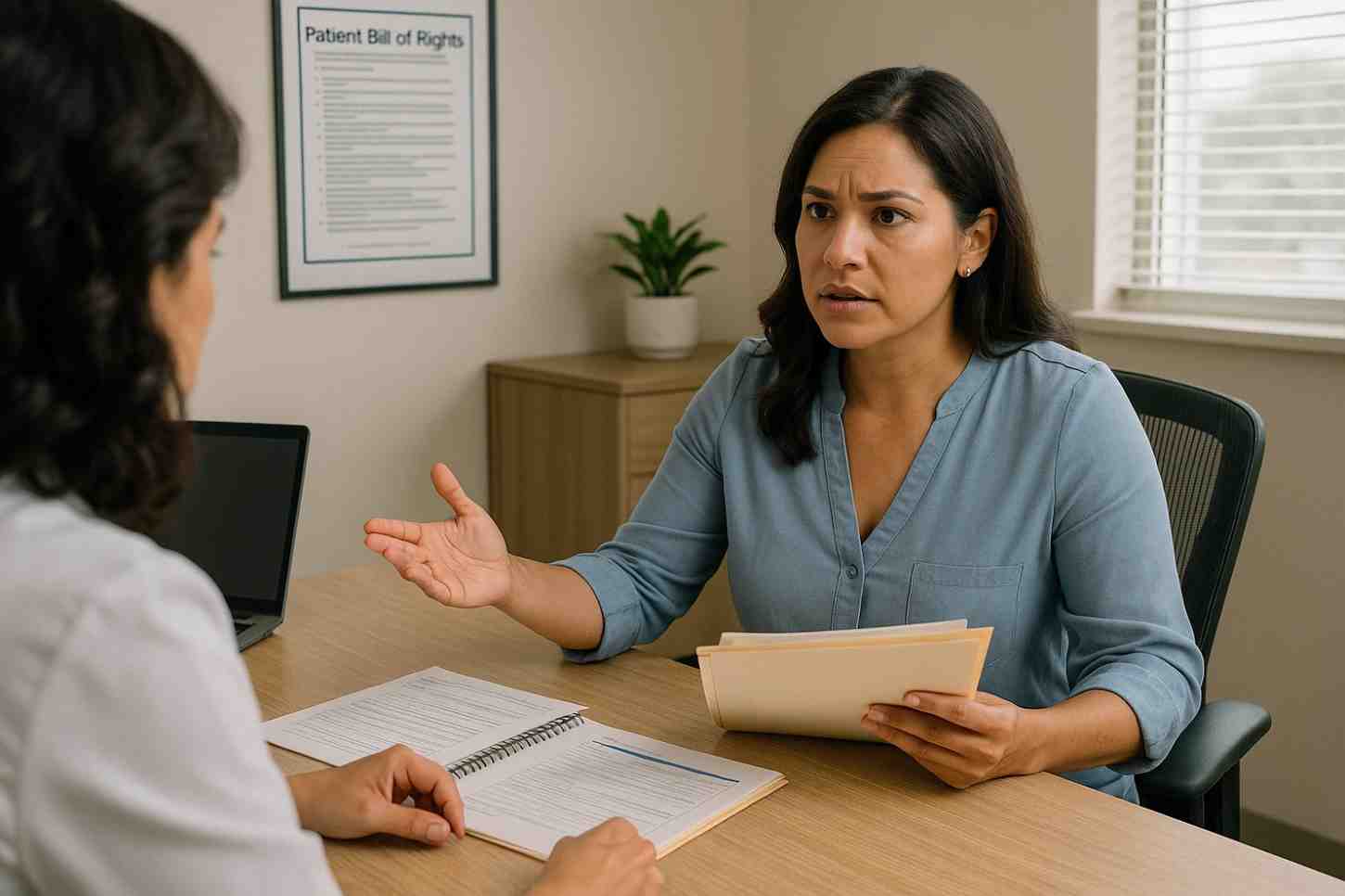 Medical Gaslighting: How to Address Dismissive Care Providers