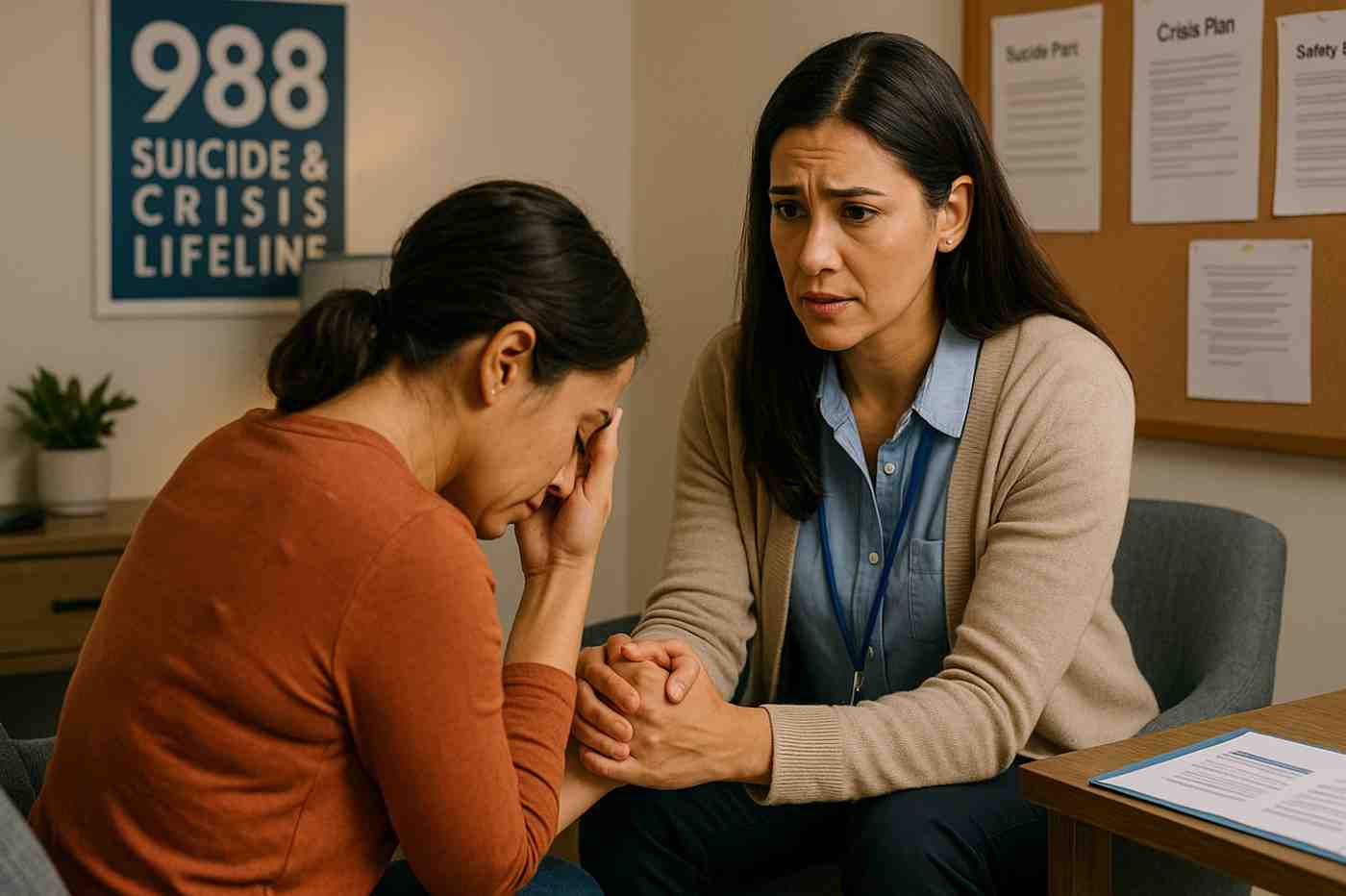 Suicide Prevention in Chronic Pain: Recognizing Warning Signs